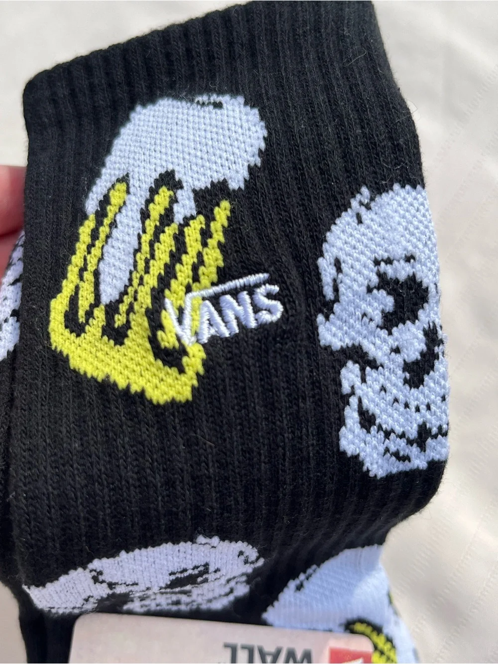 Vans crew socks
